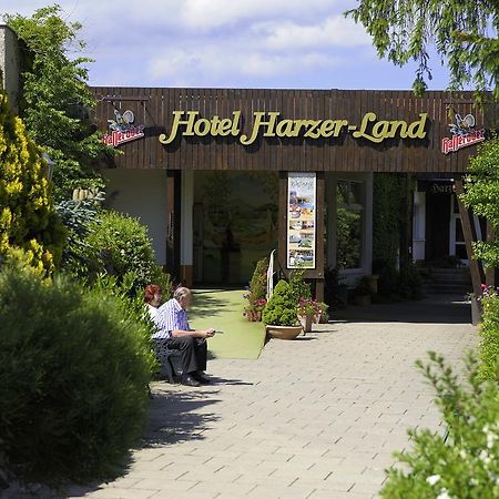 Wellnesshotel Harzer Land - Haus Gotha Thale Extérieur photo