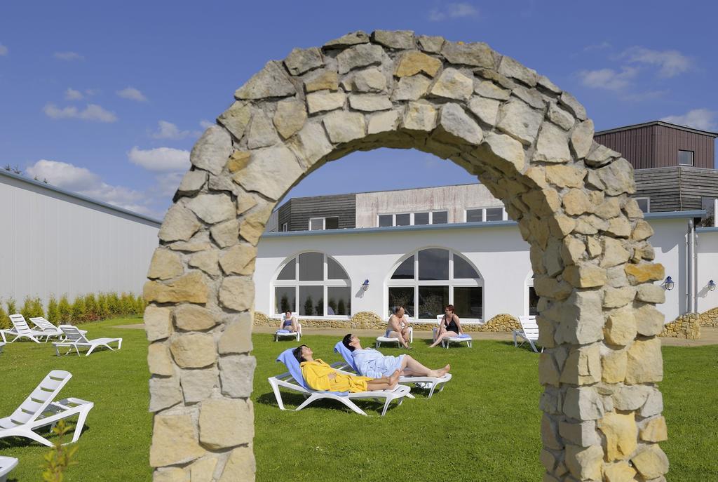 Wellnesshotel Harzer Land - Haus Gotha Thale Extérieur photo