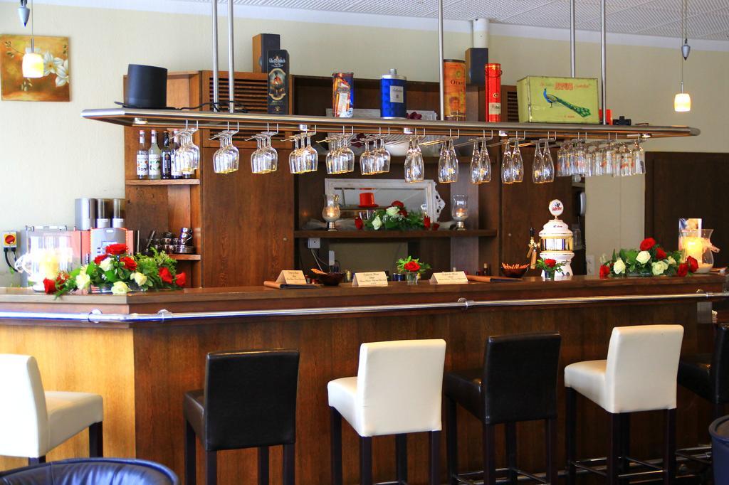 Wellnesshotel Harzer Land - Haus Gotha Thale Extérieur photo