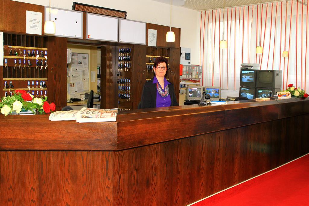 Wellnesshotel Harzer Land - Haus Gotha Thale Extérieur photo