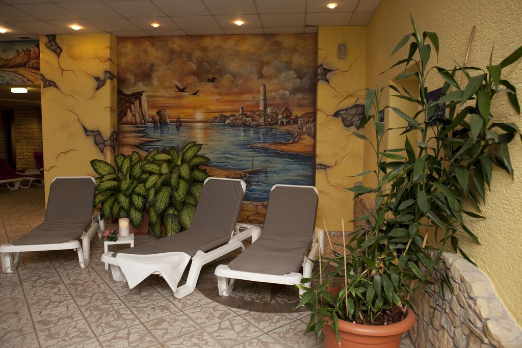 Wellnesshotel Harzer Land - Haus Gotha Thale Extérieur photo