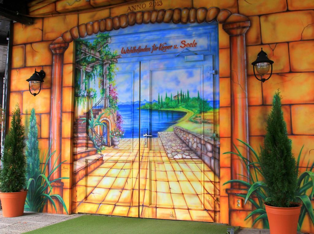 Wellnesshotel Harzer Land - Haus Gotha Thale Extérieur photo