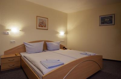 Wellnesshotel Harzer Land - Haus Gotha Thale Extérieur photo