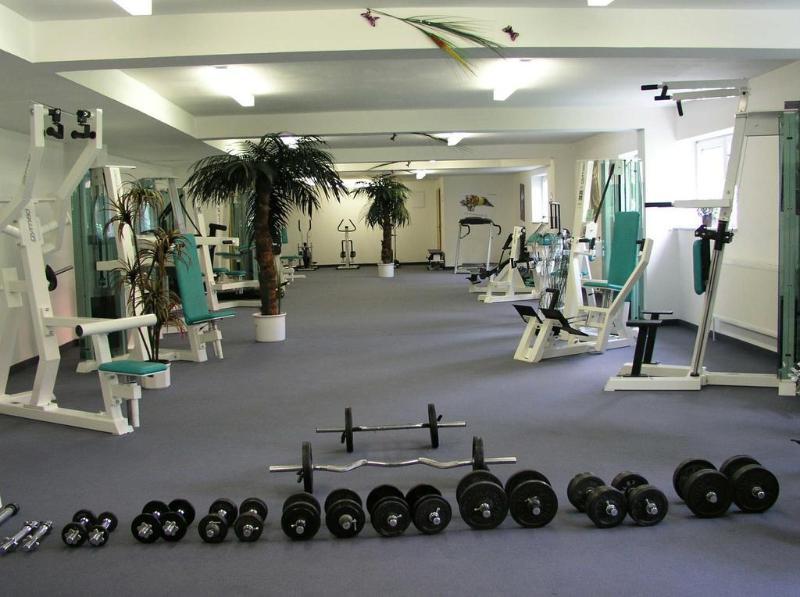 Wellnesshotel Harzer Land - Haus Gotha Thale Extérieur photo
