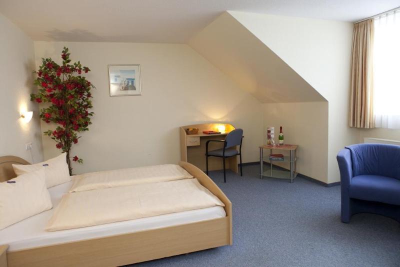 Wellnesshotel Harzer Land - Haus Gotha Thale Extérieur photo