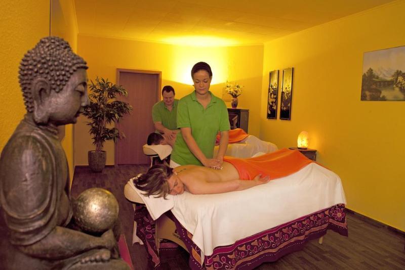 Wellnesshotel Harzer Land - Haus Gotha Thale Extérieur photo