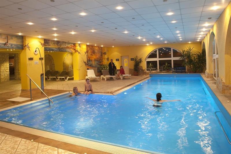 Wellnesshotel Harzer Land - Haus Gotha Thale Extérieur photo